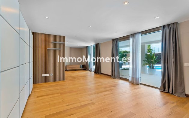 Revente - Villa individuelle - Marbella - Marbella Centro