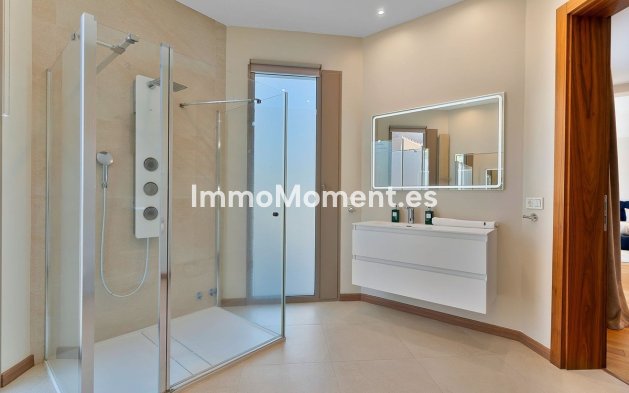 Revente - Villa individuelle - Marbella - Marbella Centro