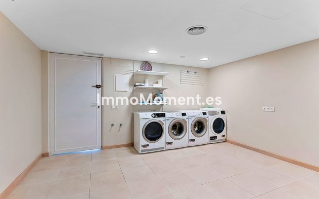 Revente - Villa individuelle - Marbella - Marbella Centro