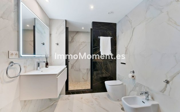 Revente - Villa individuelle - Marbella - Marbella Centro