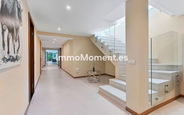 Revente - Villa individuelle - Marbella - Marbella Centro