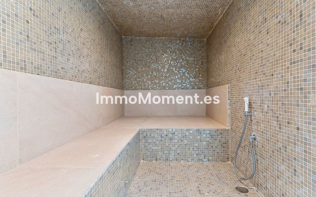 Revente - Villa individuelle - Marbella - Marbella Centro