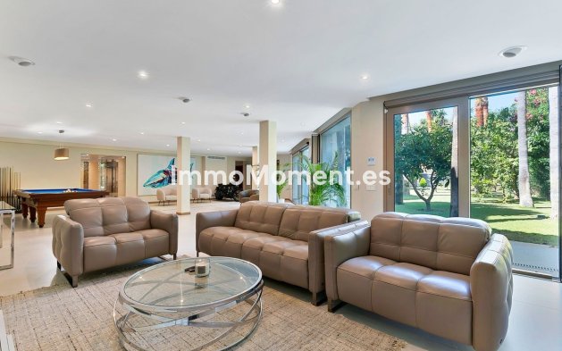 Revente - Villa individuelle - Marbella - Marbella Centro
