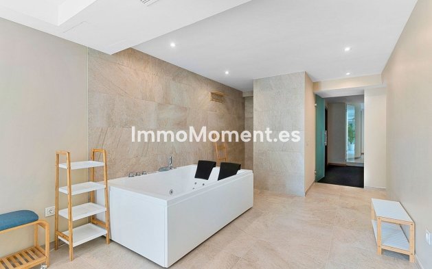 Revente - Villa individuelle - Marbella - Marbella Centro