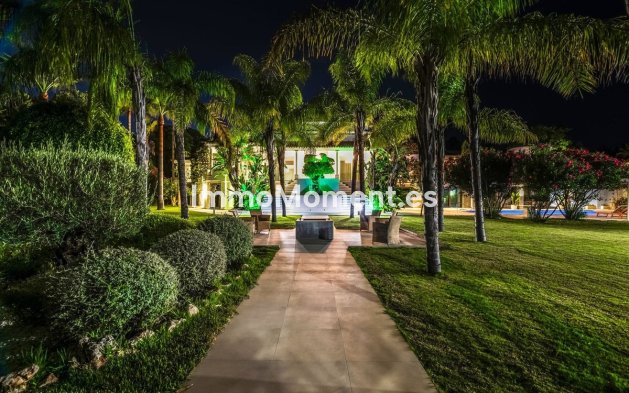 Revente - Villa individuelle - Marbella - Marbella Centro