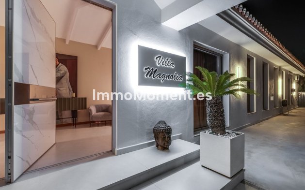 Revente - Villa individuelle - Marbella - Marbella Centro