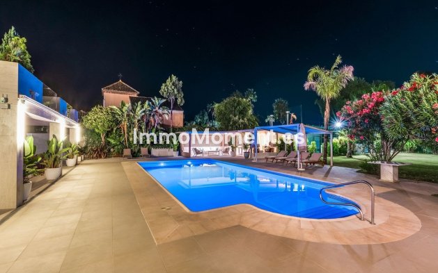 Revente - Villa individuelle - Marbella - Marbella Centro