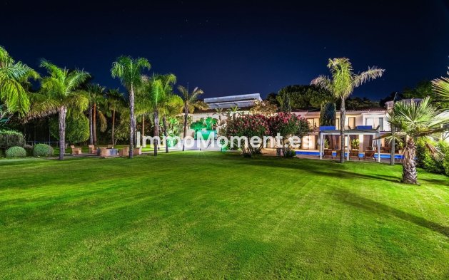 Revente - Villa individuelle - Marbella - Marbella Centro
