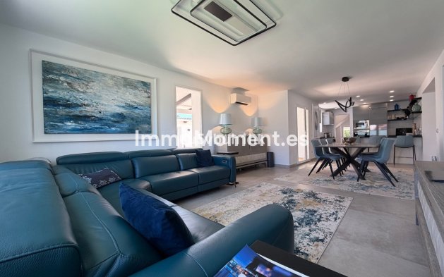 Reventa - Villa independiente - Benalmadena - Benalmadena Costa
