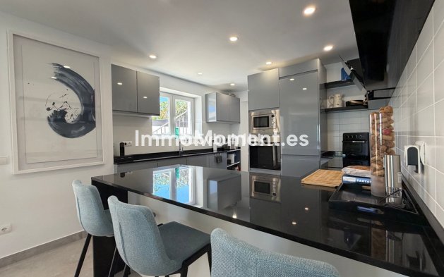 Reventa - Villa independiente - Benalmadena - Benalmadena Costa