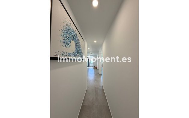 Reventa - Villa independiente - Benalmadena - Benalmadena Costa