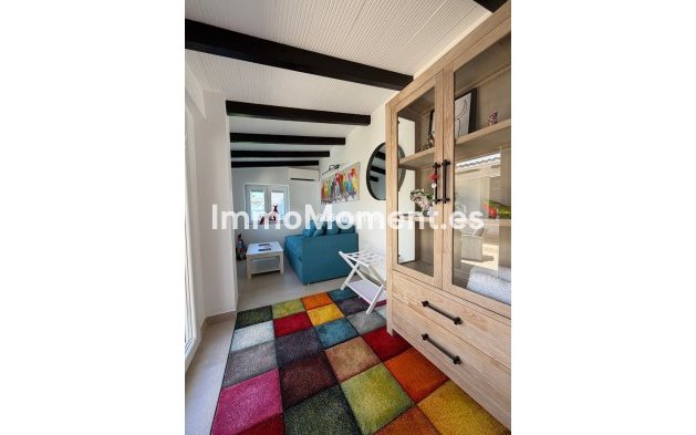 Reventa - Villa independiente - Benalmadena - Benalmadena Costa