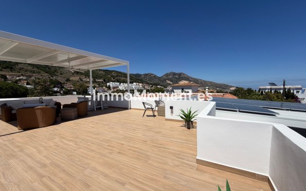 Reventa - Villa independiente - Benalmadena - Benalmadena Costa