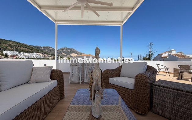 Reventa - Villa independiente - Benalmadena - Benalmadena Costa