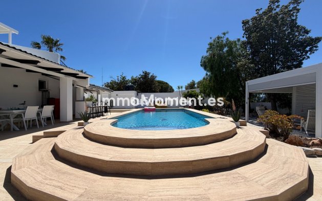 Reventa - Villa independiente - Benalmadena - Benalmadena Costa