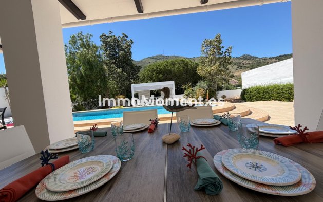 Reventa - Villa independiente - Benalmadena - Benalmadena Costa