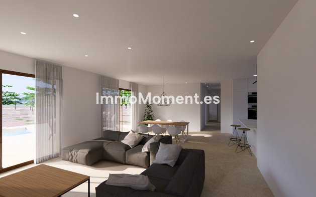 Bestaande woning - Vrijstaande villa - Monóvar - Monòver - Monóvar - Monòver Centro