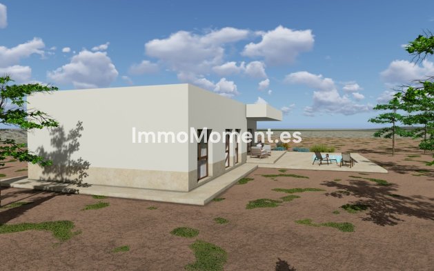 Bestaande woning - Vrijstaande villa - Monóvar - Monòver - Monóvar - Monòver Centro