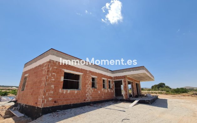 Bestaande woning - Vrijstaande villa - Monóvar - Monòver - Monóvar - Monòver Centro