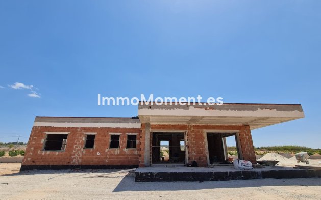 Bestaande woning - Vrijstaande villa - Monóvar - Monòver - Monóvar - Monòver Centro