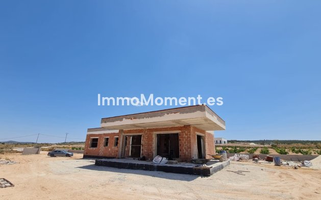 Bestaande woning - Vrijstaande villa - Monóvar - Monòver - Monóvar - Monòver Centro