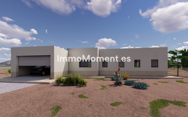 Bestaande woning - Vrijstaande villa - Monóvar - Monòver - Monóvar - Monòver Centro