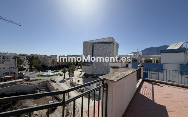 Revente - Appartement - Estepona  - Estepona Centro