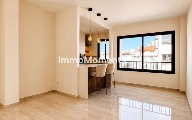 Revente - Appartement - Estepona  - Estepona Centro