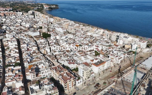 Revente - Appartement - Estepona  - Estepona Centro