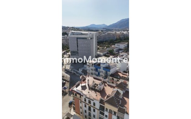 Revente - Appartement - Estepona  - Estepona Centro