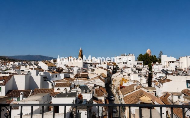 Revente - Appartement - Estepona  - Estepona Centro