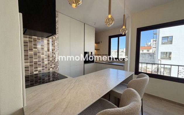 Revente - Appartement - Estepona  - Estepona Centro