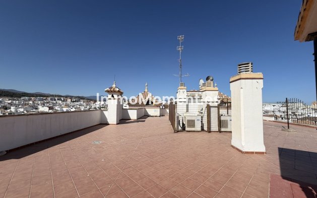Revente - Appartement - Estepona  - Estepona Centro