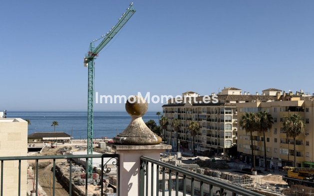 Revente - Appartement - Estepona  - Estepona Centro