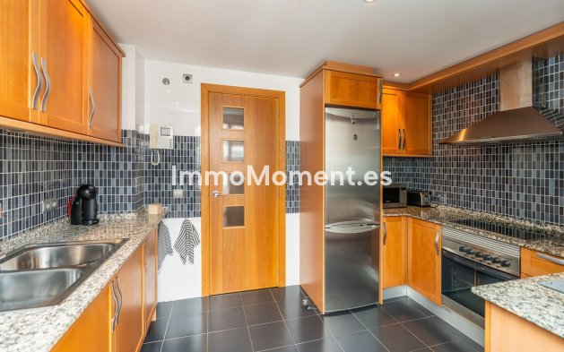 Wiederverkauf - Wohnung - Estepona  - Selwo
