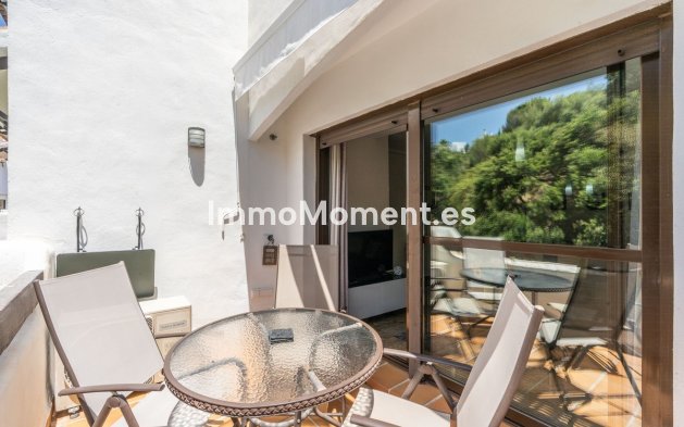 Wiederverkauf - Wohnung - Estepona  - Selwo