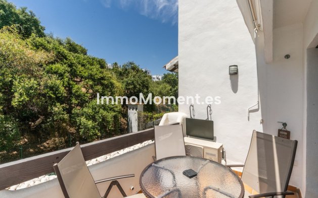 Wiederverkauf - Wohnung - Estepona  - Selwo