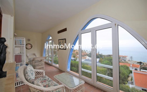Reventa - Villa independiente - Estepona  - Estepona Centro