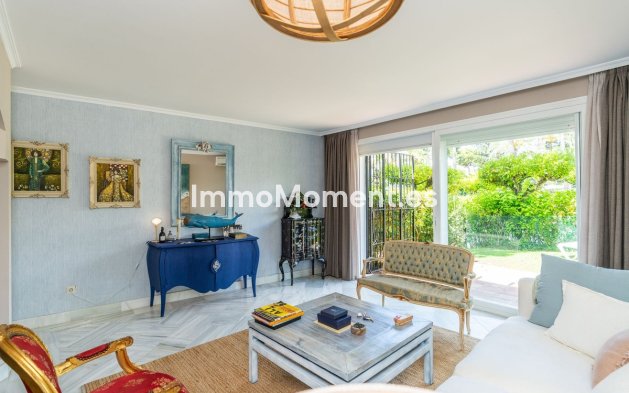 Resale - Apartment - Marbella - Marbella Centro