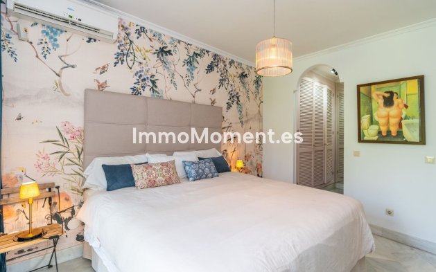 Resale - Apartment - Marbella - Marbella Centro