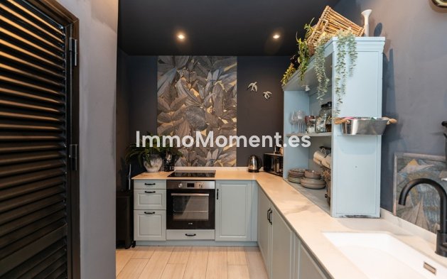 Resale - Apartment - Marbella - Marbella Centro