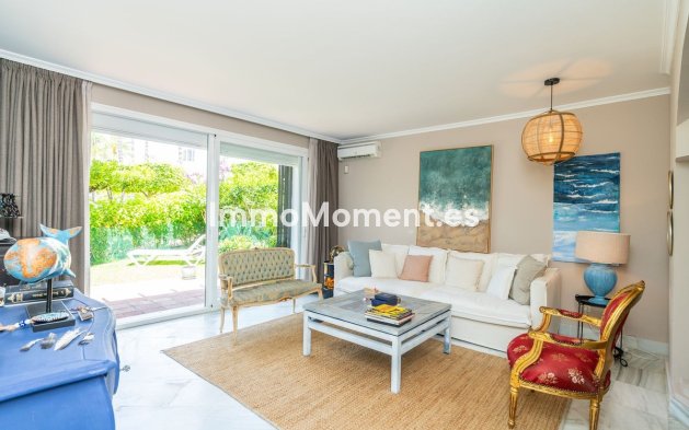 Resale - Apartment - Marbella - Marbella Centro