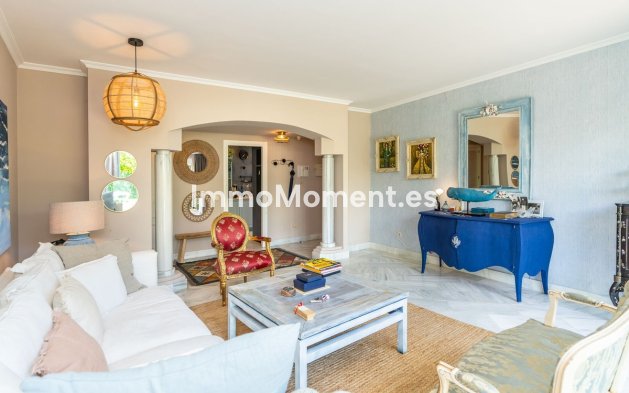 Resale - Apartment - Marbella - Marbella Centro