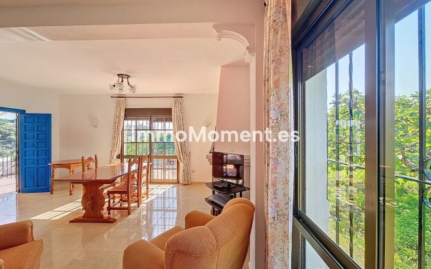 Bestaande woning - Landhuis - Estepona  - El Padron