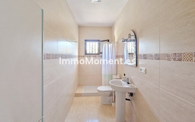 Bestaande woning - Landhuis - Estepona  - El Padron