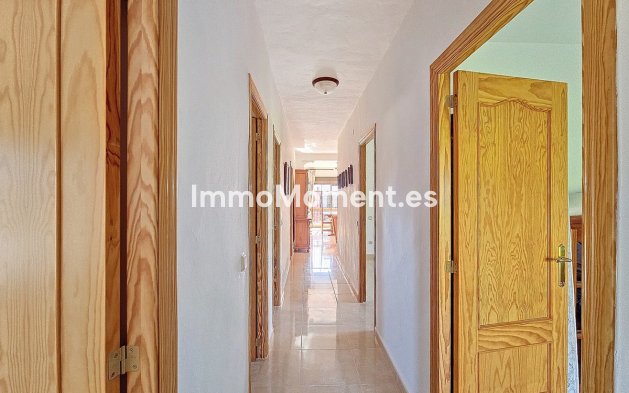 Bestaande woning - Landhuis - Estepona  - El Padron