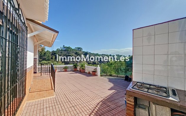 Bestaande woning - Landhuis - Estepona  - El Padron