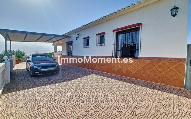 Bestaande woning - Landhuis - Estepona  - El Padron