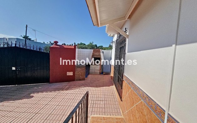 Bestaande woning - Landhuis - Estepona  - El Padron