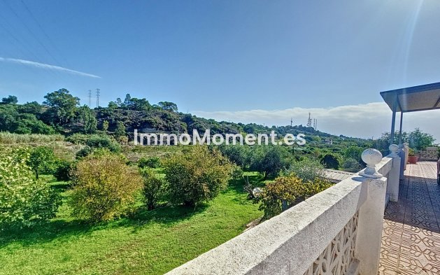 Bestaande woning - Landhuis - Estepona  - El Padron